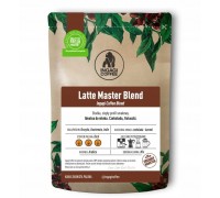 Ingagi Coffee Latte Master Blend 1kg