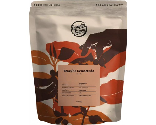 Instytut Kawy Brazylia Cemorrado 1 kg