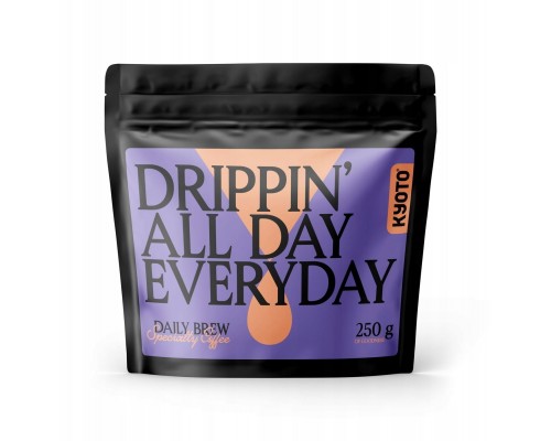 Kyoto Drippin All Day - Kenya Zielony Bawół 250g