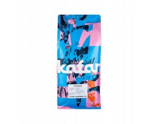 Kafar Etiopia Yirgacheffe Natural 1kg