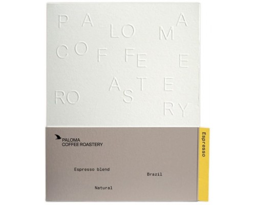 Paloma Espresso Blend 250 g
