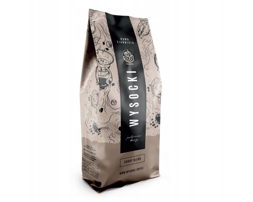 Wysocki Coffee Sunny Blend 1kg