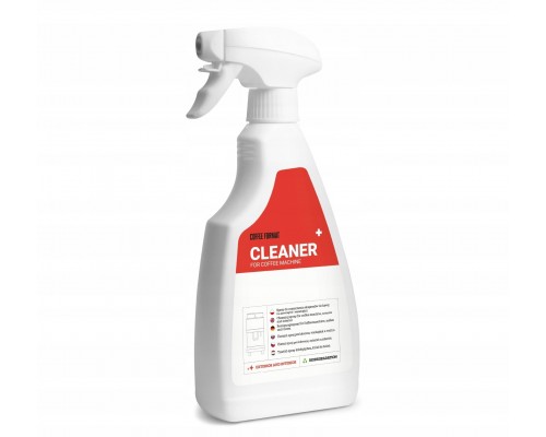 Coffee Format Płyn do czyszczenia ekspresów w sprayu 500 ml
