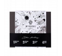 Zestaw startowy kaw ziarnistych Wysocki Coffee 4x250g