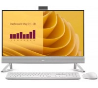 Dell 24 All-in-One EC24250/Core 7-150U/16GB/1TB/23.8 FHD/Intel Graphics/Cam/WLAN + BT/Nordic Wireless Kb & Mouse/W11Pro/3Yrs Basic Onsite