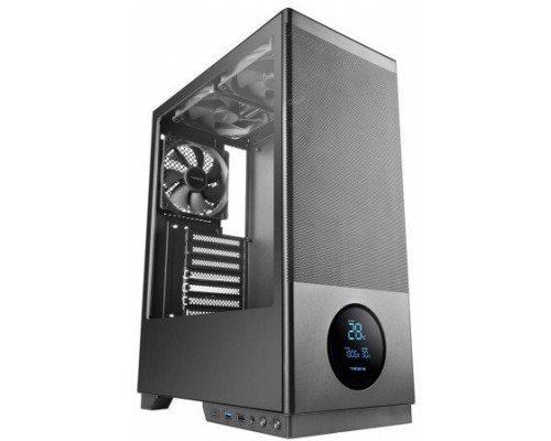 Tacens 2SAGITTA20 3x 120mm FAN LCD obudowa