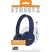 Streetz BT210 składane, blue, z mikrofonem / BT210-BLU / 6612093