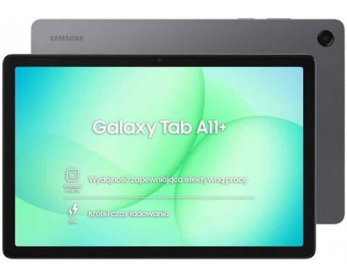 Samsung Galaxy Tab A11+ 11-inch 128 GB Graphite (SM-X230NWithAREUE)