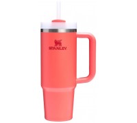 Stanley   Quencher H2.O FlowState™ 0.89L Hot Coral 10-10827-951