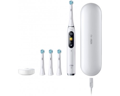 Brush Oral-B iO Series9 Dorosły Brush do zębów drgająca White