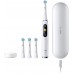 Brush Oral-B iO Series9 Dorosły Brush do zębów drgająca White