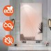 YRKE Lustro 580W 100x60cm