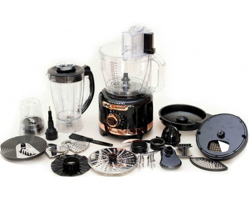 wielofunkcyjny 16W1 1800W - blender szatkownica młynek tarka