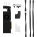 Lenovo NVIDIA RTX 4500 Ada - Karty graficzne - RTX 4500 Ada - 24 GB GDDR6 - PCIe 4.0 x16 - 4 x DisplayPort - do ThinkStation P3 30GS, 30GU, P5 30G9, 30GA, P7 30F2, 30F3, ThinkStation PX 30EU, 30EV