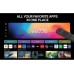 LG 50QNED7EA6B QNED 50'' 4K Ultra HD WebOS 25