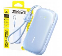 Baseus EnerFill FC21 Qpow 3 Ultra 20000mAh Blue