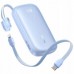Baseus EnerFill FC21 Qpow 3 Ultra 20000mAh Blue