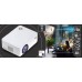 Retoo RZUTNIK SMART TV PROJEKTOR WIFI FULL HD 4K 9000lm LED LCD BLUETOOTH ANDROID