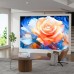 Retoo RZUTNIK SMART TV PROJEKTOR WIFI FULL HD 4K 9000lm LED LCD BLUETOOTH ANDROID