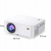 Retoo RZUTNIK SMART TV PROJEKTOR WIFI FULL HD 4K 9000lm LED LCD BLUETOOTH ANDROID