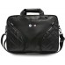 BMW Carbon Pockets&Metal Logo 16" black