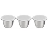 CAPSME Nespresso reusable pods x3