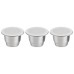 CAPSME Nespresso reusable pods x3
