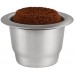 CAPSME Nespresso reusable pods x3