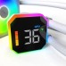 Montech HyperFlow Digital 240 White zestaw AIO