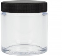 Comandante Słoik na kawę Polymer Bean Jar Clear
