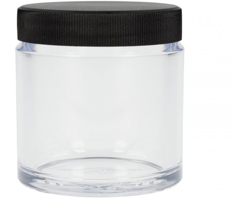 Comandante Słoik na kawę Polymer Bean Jar Clear