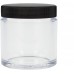 Comandante Słoik na kawę Polymer Bean Jar Clear