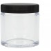Comandante Słoik na kawę Polymer Bean Jar Clear