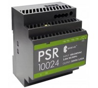 SilentiumPC impulsowy PSR 10024 230/ 24VDC 3,83A on DIN rail, Uzas: 85-264VACVAC, Ta70, 17000-1567