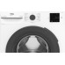 Beko Washing machine BM1WFSU39223WA, 9 kg, Energy class B, 1200 RPM, Depth 54.6 cm