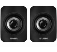 Sven Skaļruņi 130 USB Black 6438162020224 SVEN-130