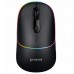 Proove Blink BT/2.4GHz czarna 1600DPI