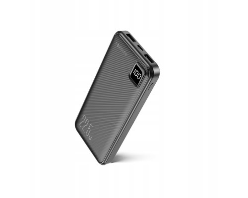Forever  TB-300M PD QC 22,5W 10000 mAh Black