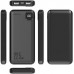 Forever  TB-300M PD QC 22,5W 10000 mAh Black