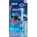 Oral-B iO Kids Stitch Dziecko Obrotowa    Blue