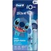 Oral-B iO Kids Stitch Dziecko Obrotowa    Blue