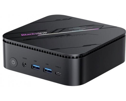 Komputer Blackview Mini PC MP100 Proi9-12900H 16GB SSD1TB W11Pro czarny