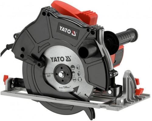 YATO PILARKA TARCZOWA 210mm 2000W 2w1