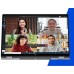 Laptop HP OmniBook X Flip 2-in-1 NG AI 16-ar0219nw - Ryzen AI 5 340 | 16"-2K-OLED-Touch | 16GB | 1TB | Win11Home | Meteor silver