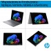 Laptop HP OmniBook X Flip 2-in-1 NG AI 16-ar0219nw - Ryzen AI 5 340 | 16"-2K-OLED-Touch | 16GB | 1TB | Win11Home | Meteor silver