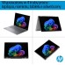 Laptop HP OmniBook X Flip 2-in-1 NG AI 16-ar0219nw - Ryzen AI 5 340 | 16"-2K-OLED-Touch | 16GB | 1TB | Win11Home | Meteor silver