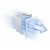 Bosch Series 6 ProAnimal 700 W bezworkowy Red odkurzacz BGS41PET1 (4242005202300)