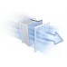 Bosch Series 6 ProAnimal 700 W bezworkowy Red odkurzacz BGS41PET1 (4242005202300)