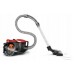 Bosch Series 6 ProAnimal 700 W bezworkowy Red odkurzacz BGS41PET1 (4242005202300)