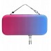 Twardy Swith tywny Case Case Etui Waliwith ka Case For Nintenfor Switch 2 Ns2 / Jys-ns2283 / Niebiesko - Cwith erwony